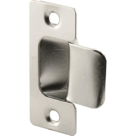 metal box strike plate|adjustable striker plates for doors.